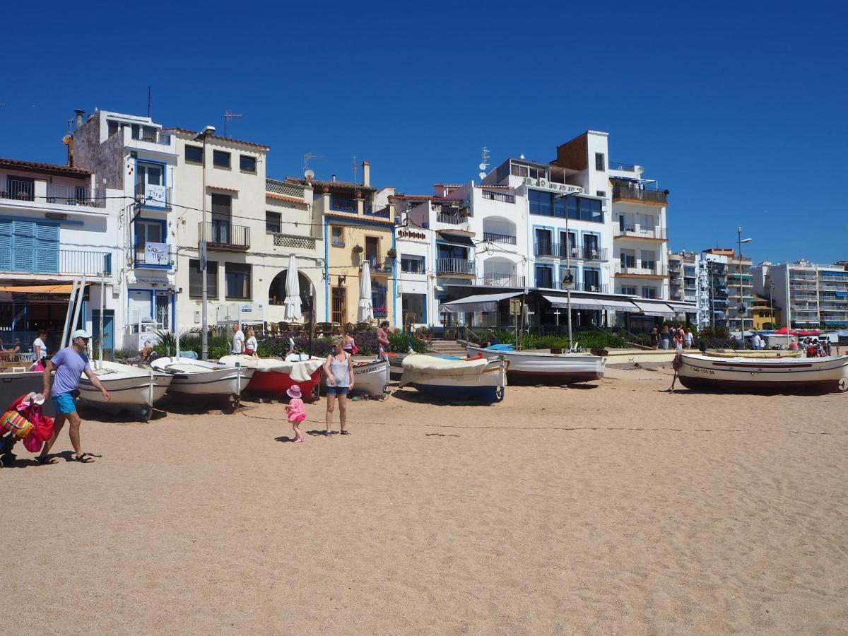 Apartamento Mar I Cel Blanes Kültér fotó