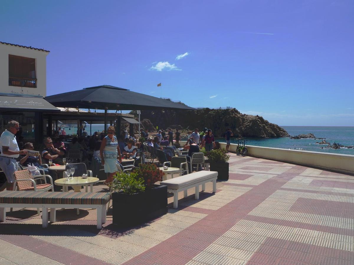 Apartamento Mar I Cel Blanes Kültér fotó