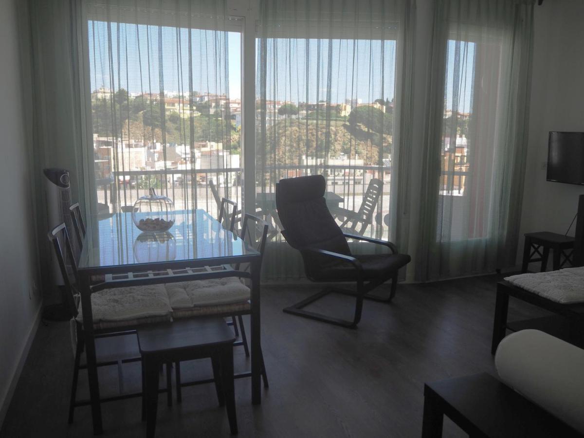 Apartamento Mar I Cel Blanes Kültér fotó