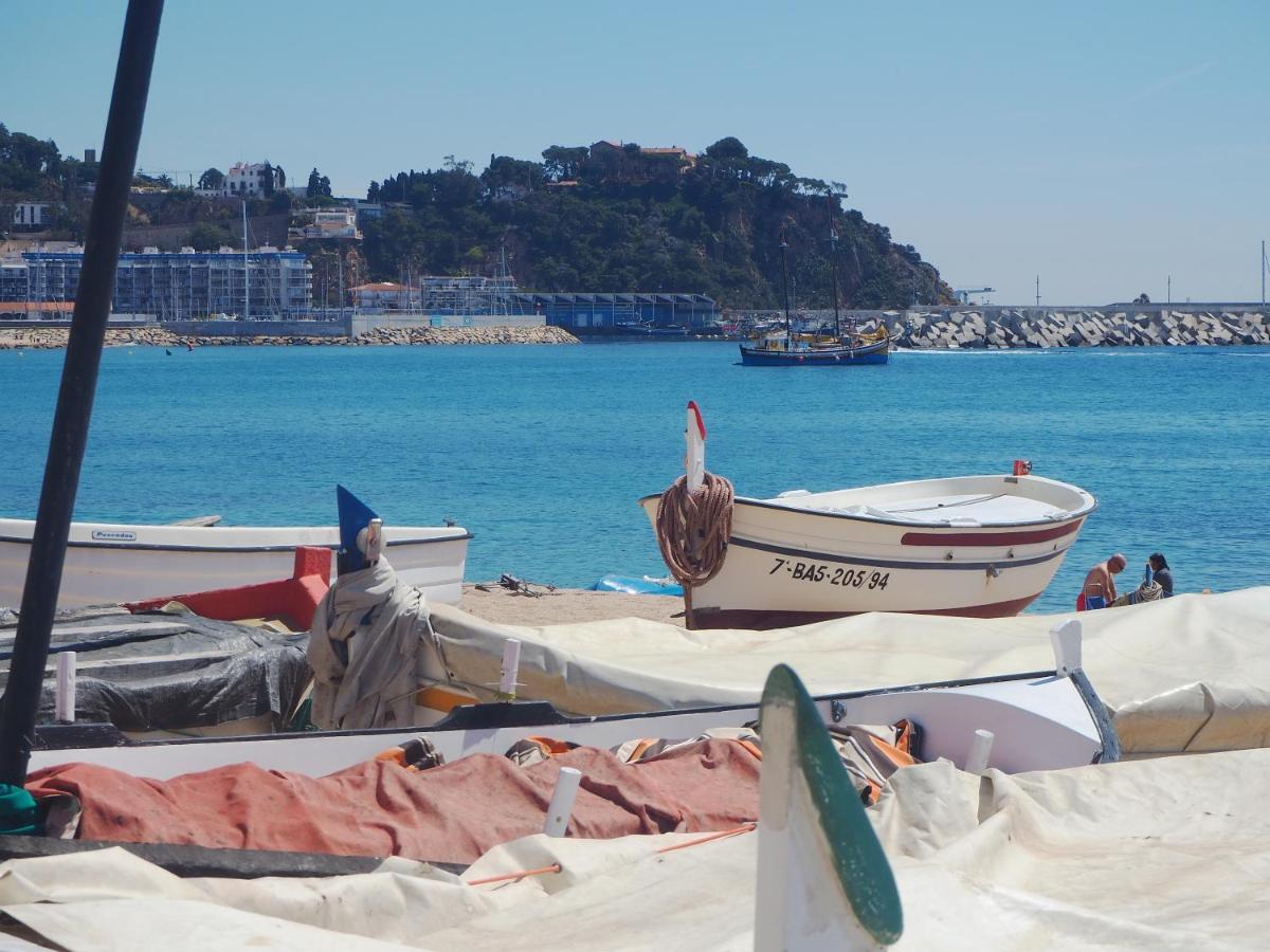 Apartamento Mar I Cel Blanes Kültér fotó