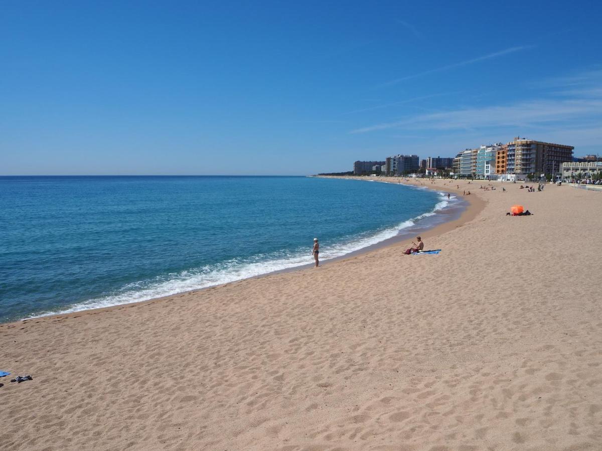 Apartamento Mar I Cel Blanes Kültér fotó