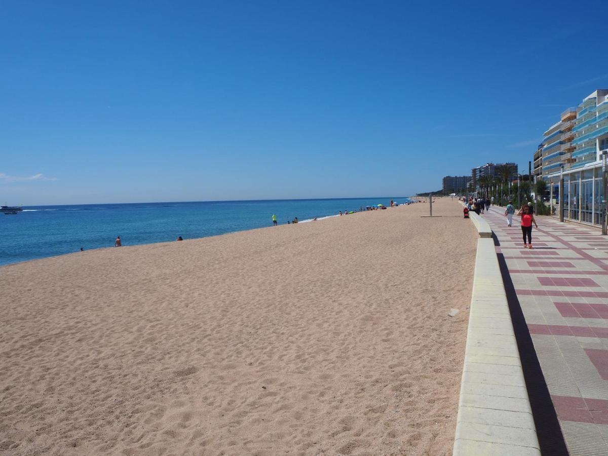 Apartamento Mar I Cel Blanes Kültér fotó