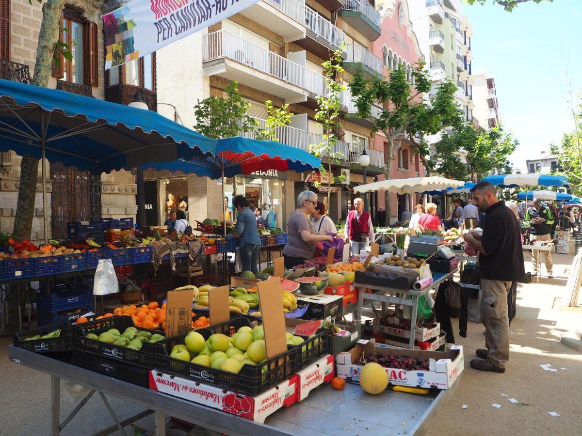 Apartamento Mar I Cel Blanes Kültér fotó