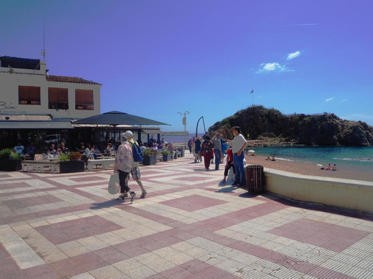 Apartamento Mar I Cel Blanes Kültér fotó