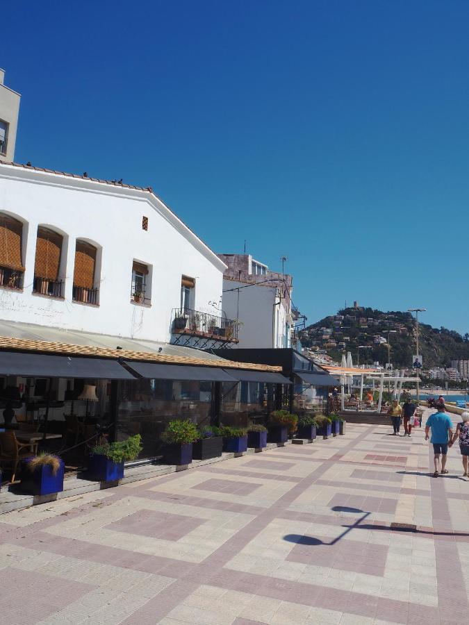 Apartamento Mar I Cel Blanes Kültér fotó