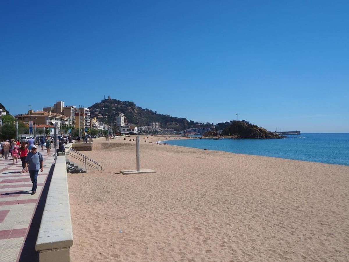 Apartamento Mar I Cel Blanes Kültér fotó