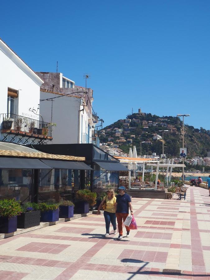 Apartamento Mar I Cel Blanes Kültér fotó