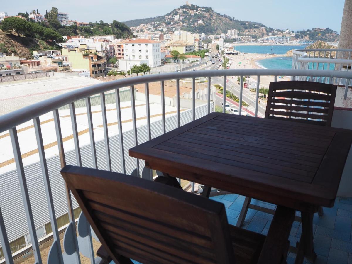 Apartamento Mar I Cel Blanes Kültér fotó