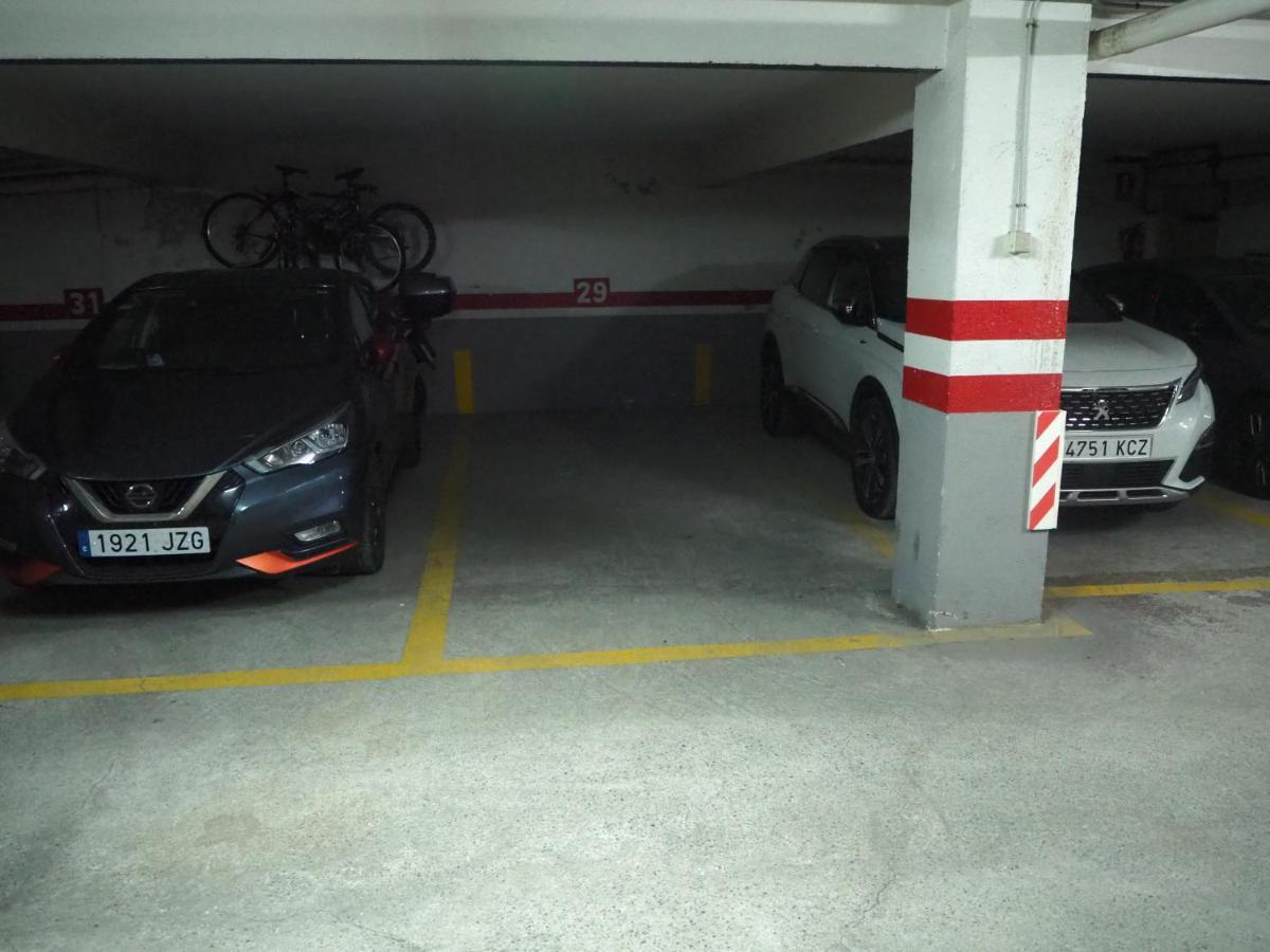 Apartamento Mar I Cel Blanes Kültér fotó