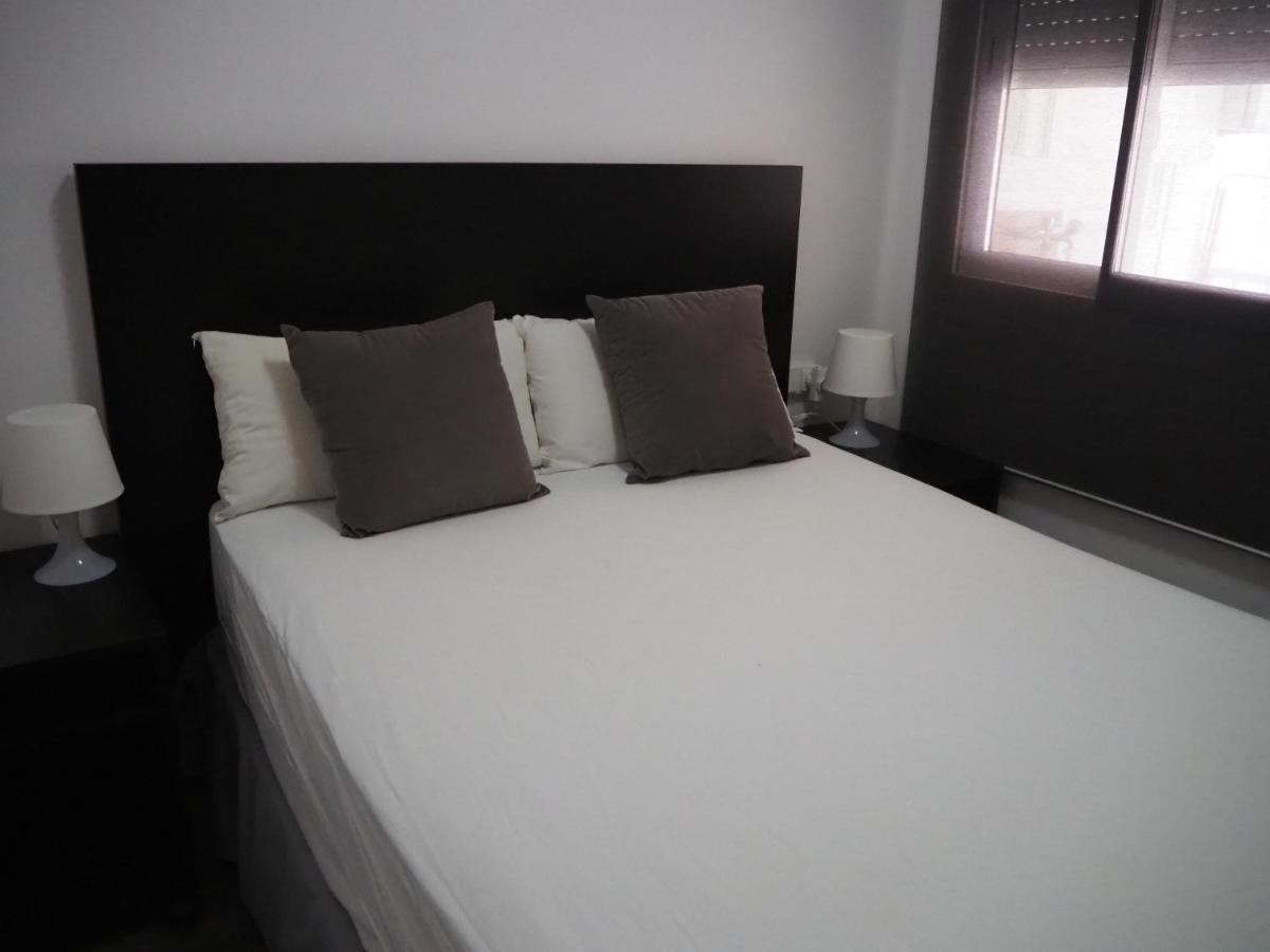 Apartamento Mar I Cel Blanes Kültér fotó