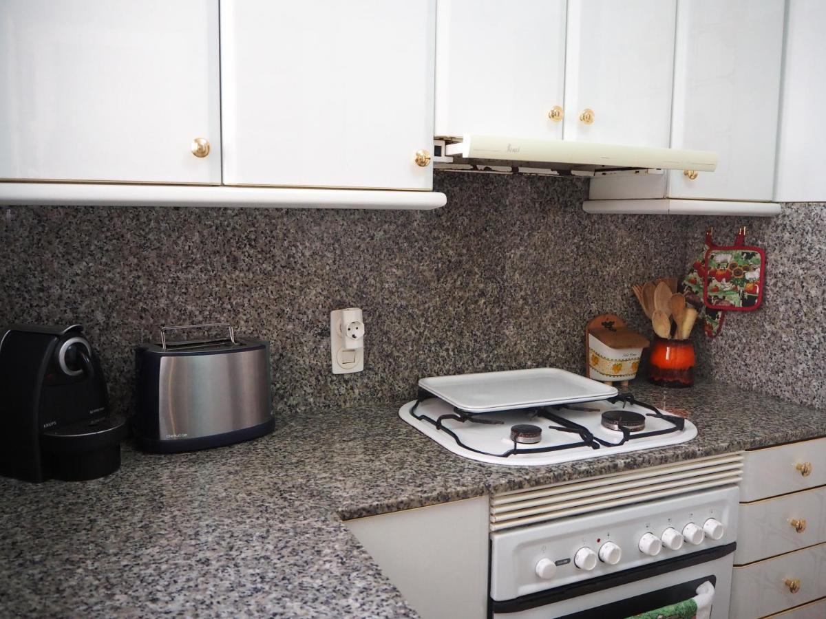 Apartamento Mar I Cel Blanes Kültér fotó